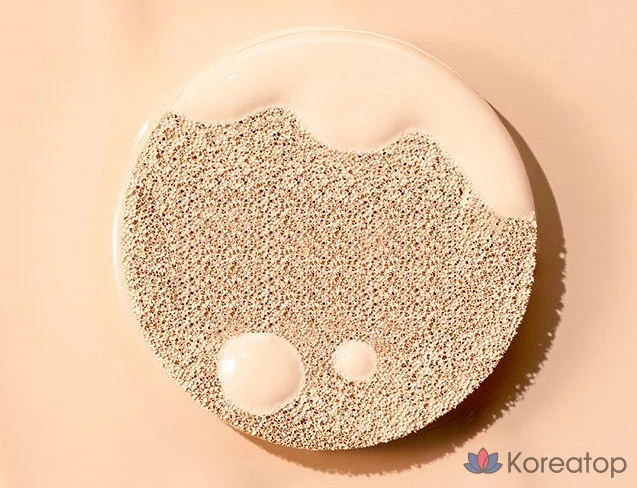 Кушон MERZY The First Cushion Cover, оттенок 22N Beige, 13 г, 1 шт.