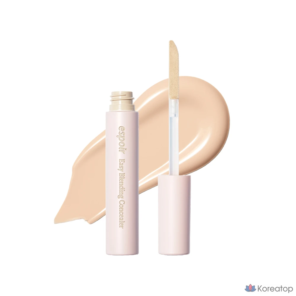 Консилер Espoir Easy Blending Concealer, оттенок Ivory, 10 г, 1 шт., фото 2