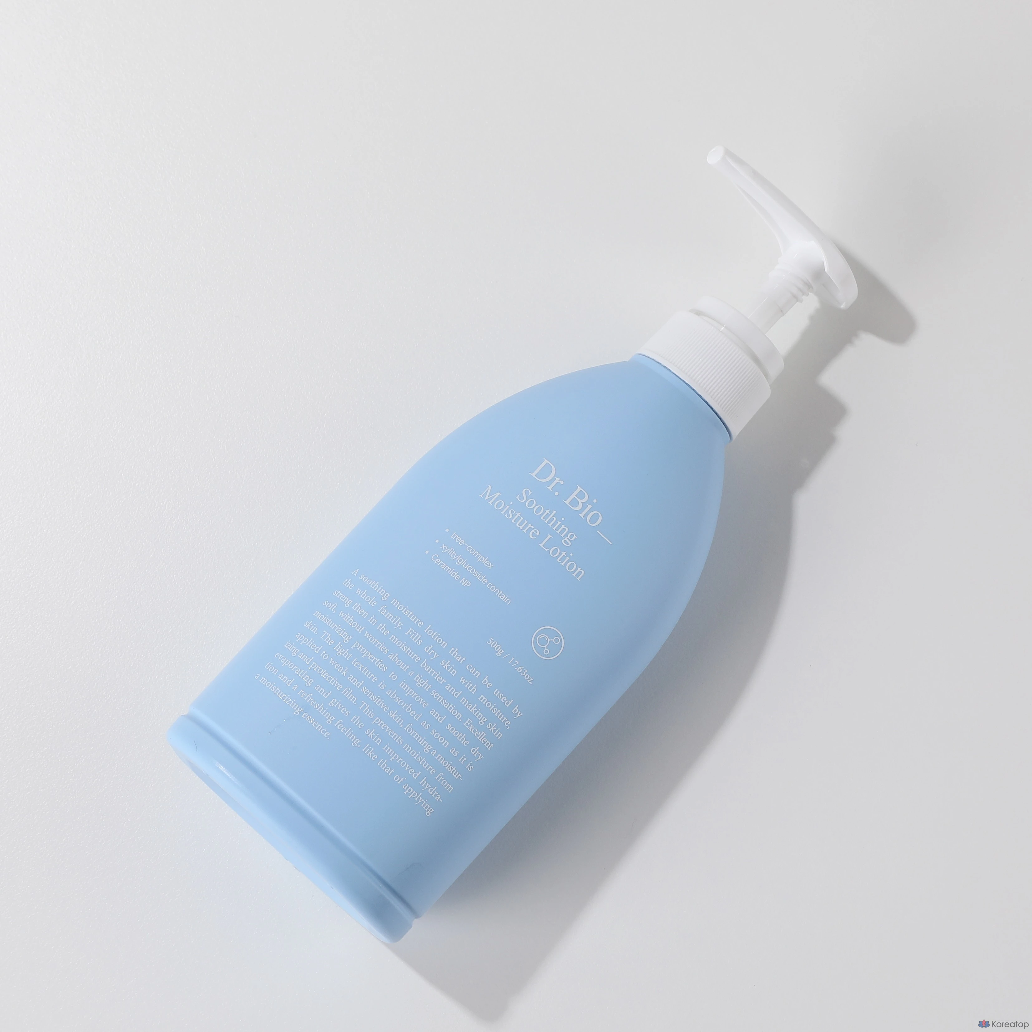 Лосьон для лица Dr. Bio Soothing Moisture Lotion, 500 г, 1 шт.