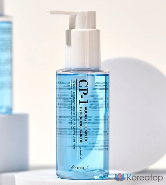 Масло для волос CP-1 Moisture Protein Hair Recovery Oil, 100 мл, 1 шт.