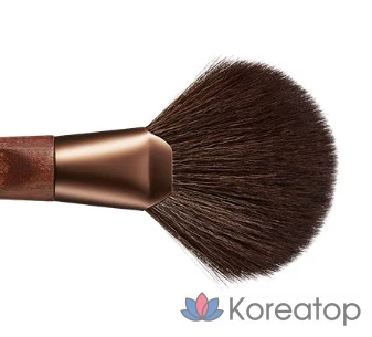 Кисть для макияжа Too Cool For School Artist Vegan Powder Fan Brush, 1 шт.