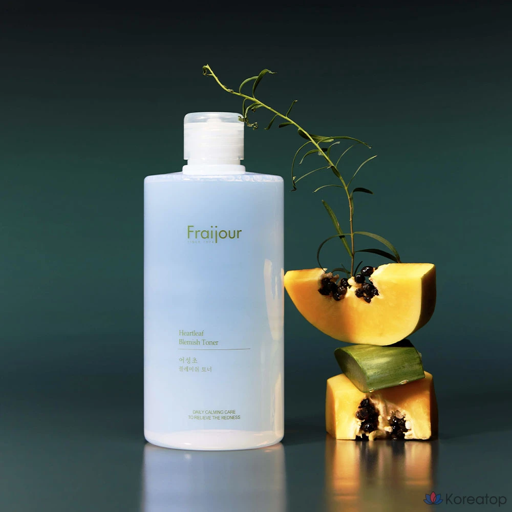 Тонер Fraijour Eoseongcho Blemish Toner, 500 мл, 1 шт.