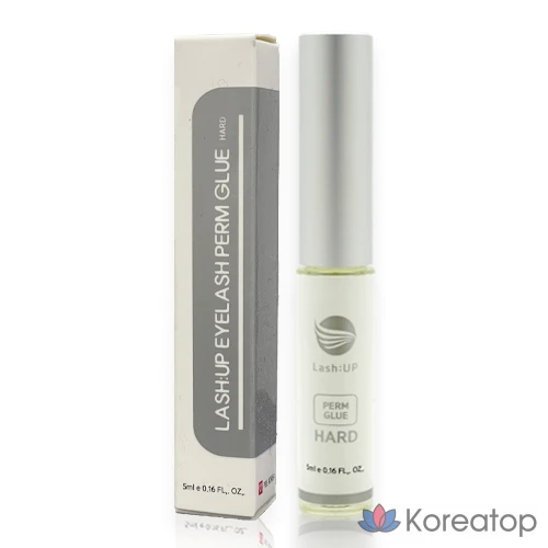 Клей для ламинирования ресниц Lash:Up Lash Perm Glue Hard, 5 мл, 1 шт.