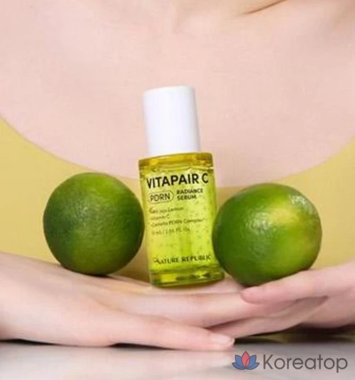 Сыворотка Nature Republic Vita Pair C PDRN, 30 мл, 1 шт.
