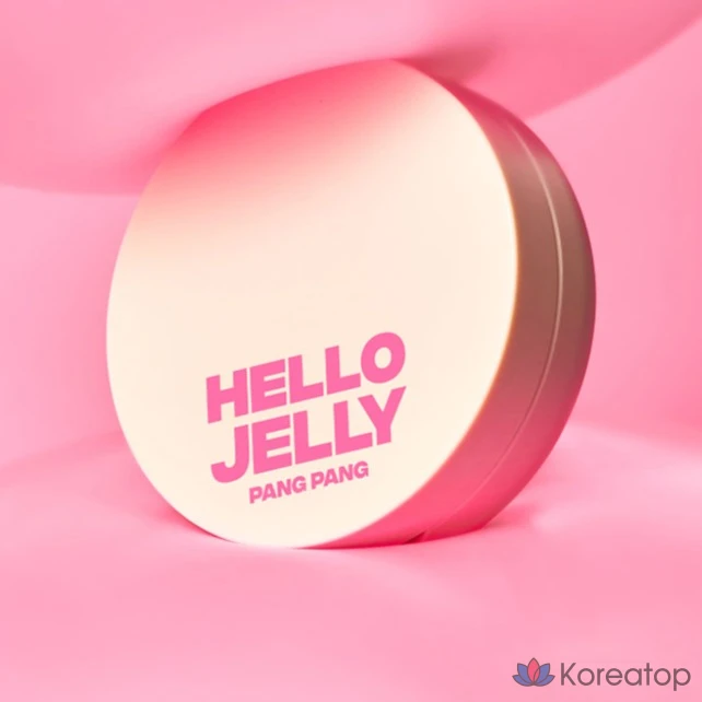 Тинт для бровей Mise en Scene Hello Jelly Pang Pang, оттенок 03 Light Brown, 8 г, 1 шт.