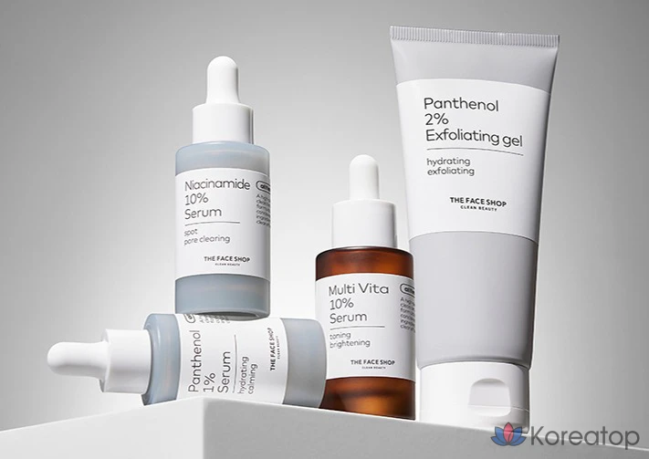 Пилинг-гель The Face Shop Ultimate Panthenol 2% Hydrating Peeling Gel, 150 мл, 1 шт.