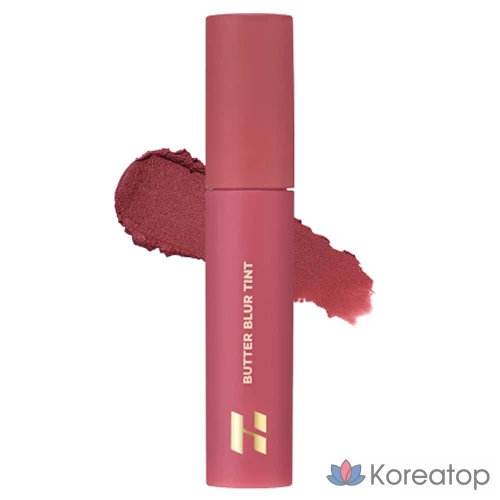 Тинт для губ Holika Holika Butter Blur Tint, оттенок 09 Wine, 4 г, 1 шт.