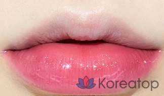 Тинт для губ Etude House Dear Darling Oil Tint, оттенок 01 Real Cherry, 4.2 г, 1 шт.