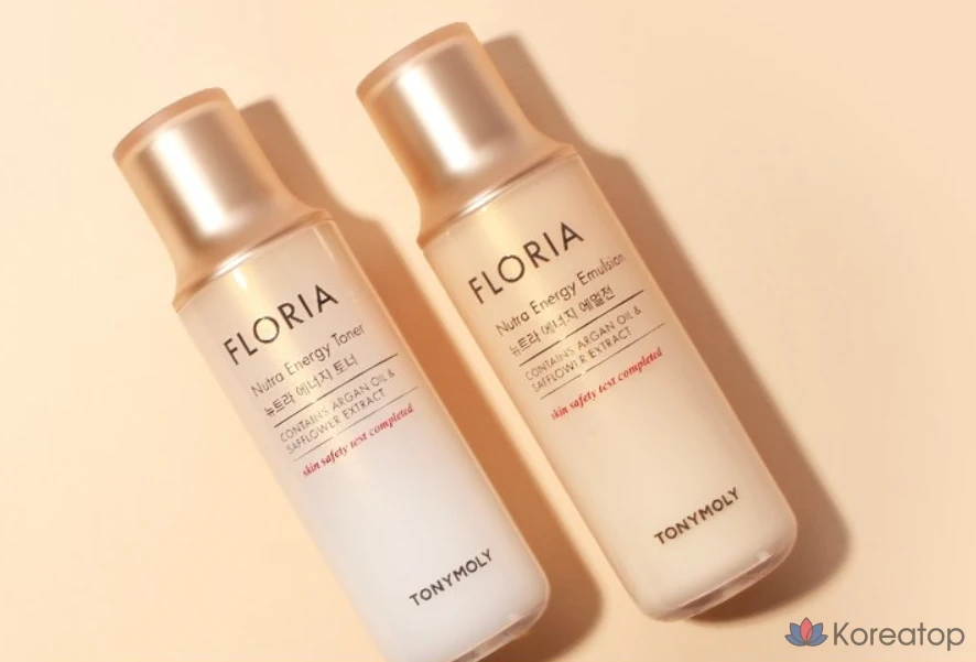Эмульсия Tony Moly Floria Nutra Energy Emulsion, 150 мл, 1 шт.