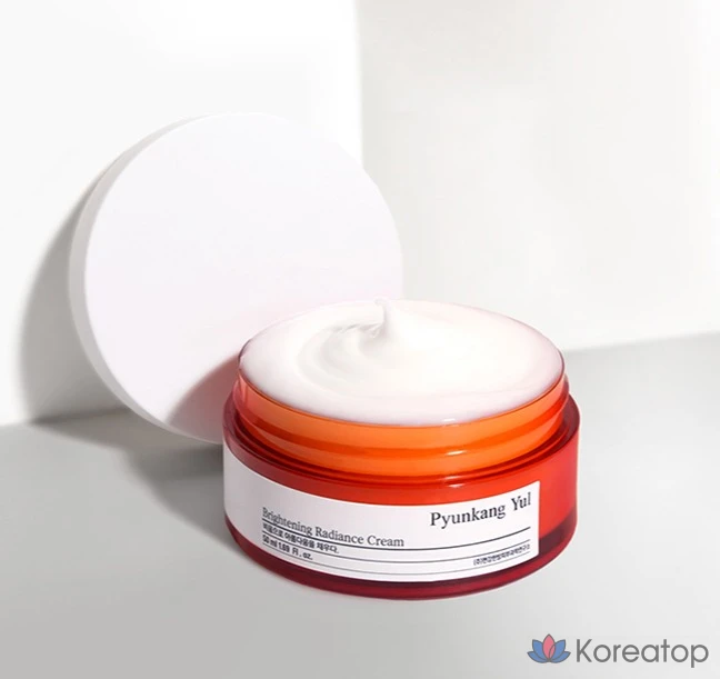 Крем Pyunkang Yul Brightening Glow Cream, 50 мл, 1 шт.
