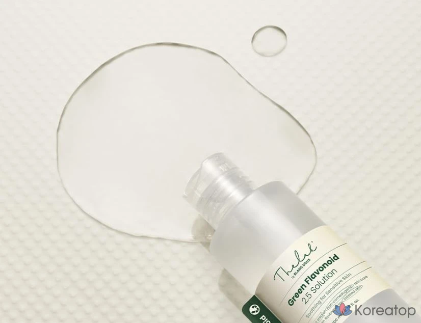 Тонер THE LAB by blanc doux Green Flavonoid 2.5 Solution Toner, 200 мл, 1 шт.