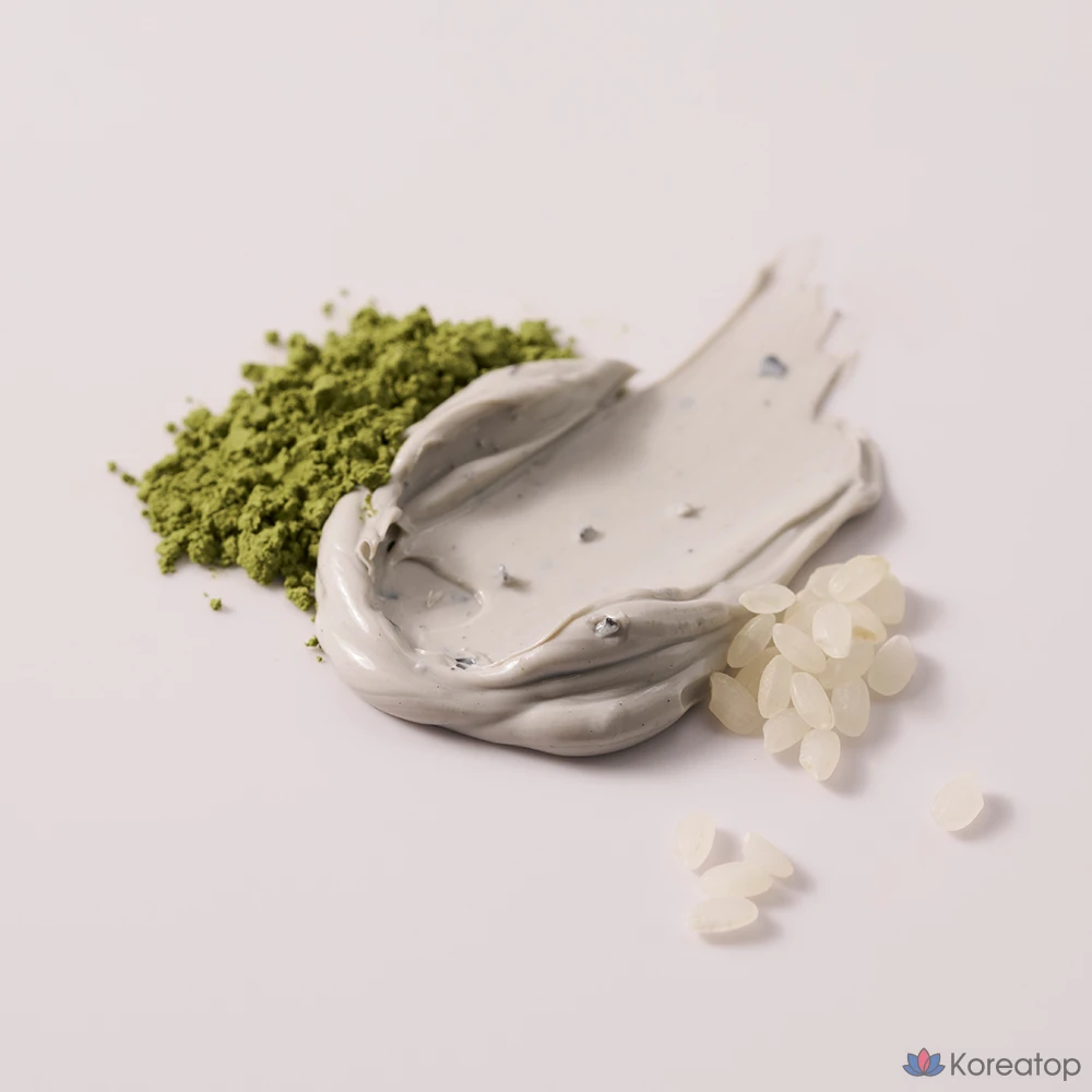 Маска для лица AVCA Pore Tightening Mud Clay Pore Mask, 1 шт.