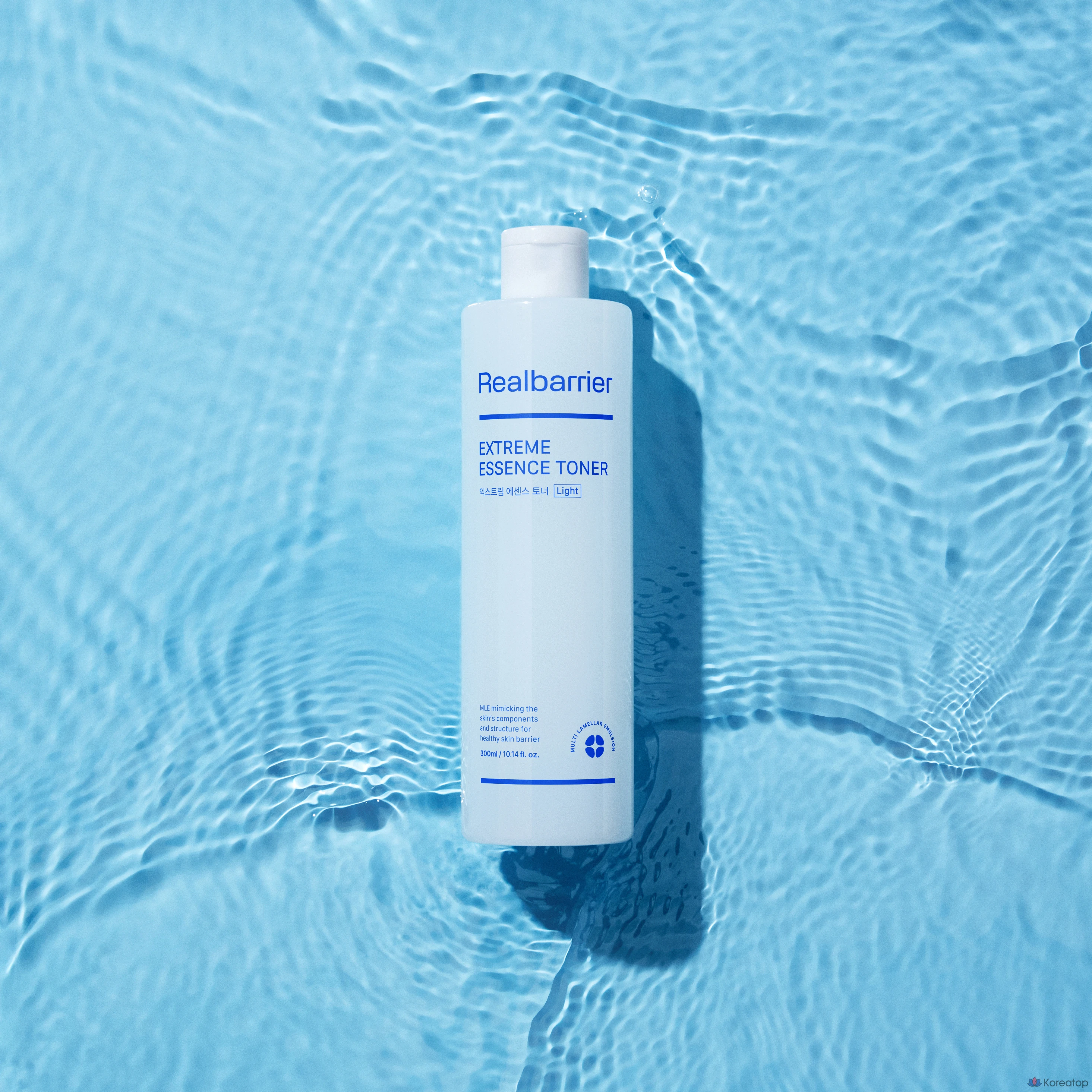 Тонер Real Barrier Extreme Essence Toner Light, 200 мл, 1 шт.