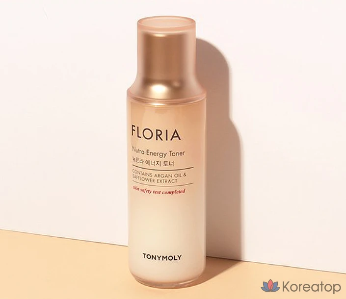 Набор для ухода Tony Moly Floria Nutra Energy 2-piece Set, 1 шт.