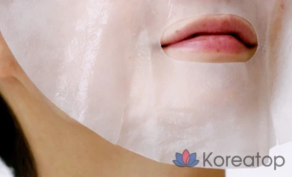 Тканевая маска для лица Dr. Jart+ Dermask Vital Hydra Solution Pro, 26 г, 3 шт., фото 3