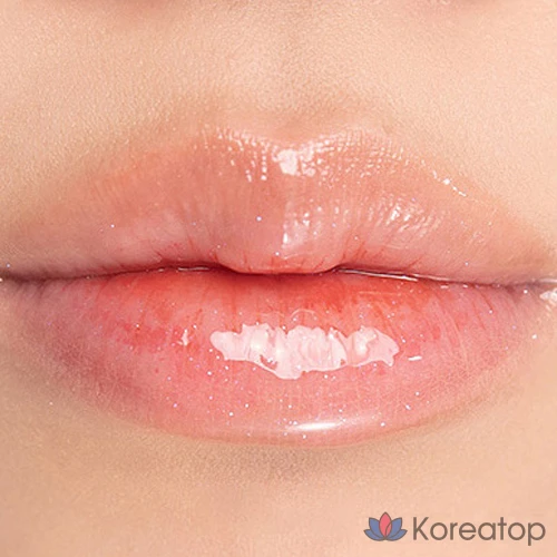 Блеск для губ ROM&ND Glasting Water Gloss, оттенок 00 Meteor Track, 1 шт.
