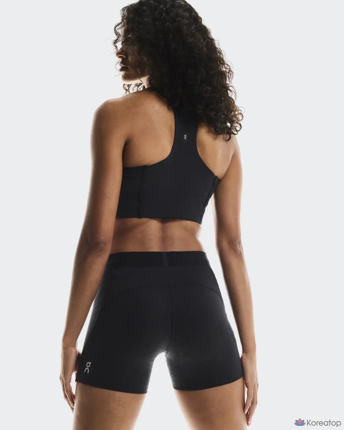 Тайтсы ON Pace Tights Short