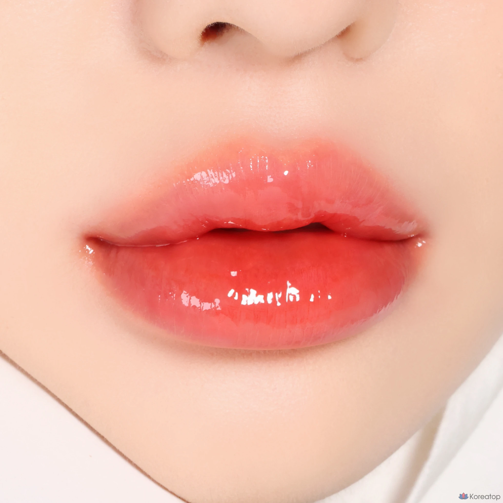 Тинт для губ Espoir Couture Glaze Lip Tint, оттенок 16 Marmalade, 1 шт., фото 2