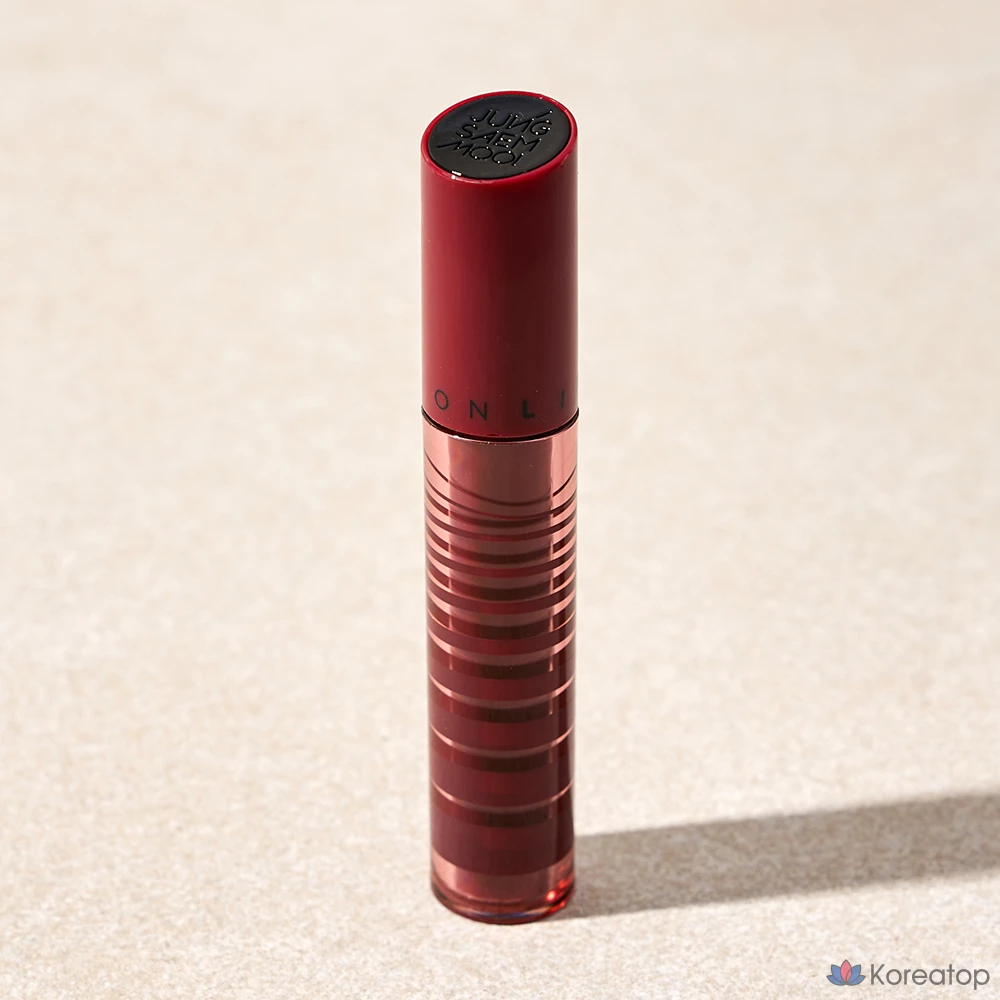 Тинт для губ Jungsaemmool Lipression Glow Lasting Tint, оттенок More Deep Plum, 1 шт., фото 2