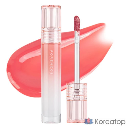 Тинт для губ Forencos Allight Mood Glow Tint, оттенок Lulu, 3.2 г, 1 шт.