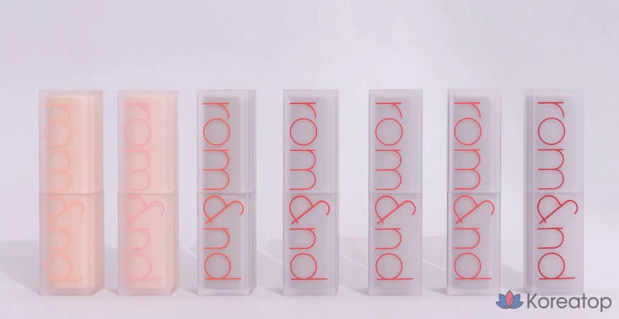 Тинт для губ ROM&ND Zero Matte Lipstick, оттенок All That Jazz, 1 шт., фото 9