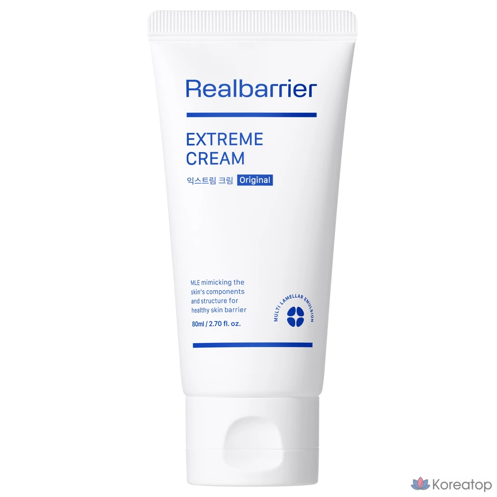 Крем Real Barrier Extreme Cream, 80 мл, 1 шт.