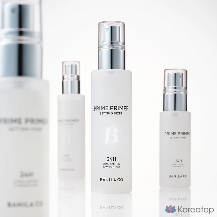 Праймер-фиксатор для макияжа BANILA CO Prime Primer Setting Fixer, 100 мл, 1 шт., фото 6