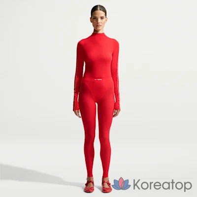 Леггинсы женские Nike Weightless High-Waist V-Panel