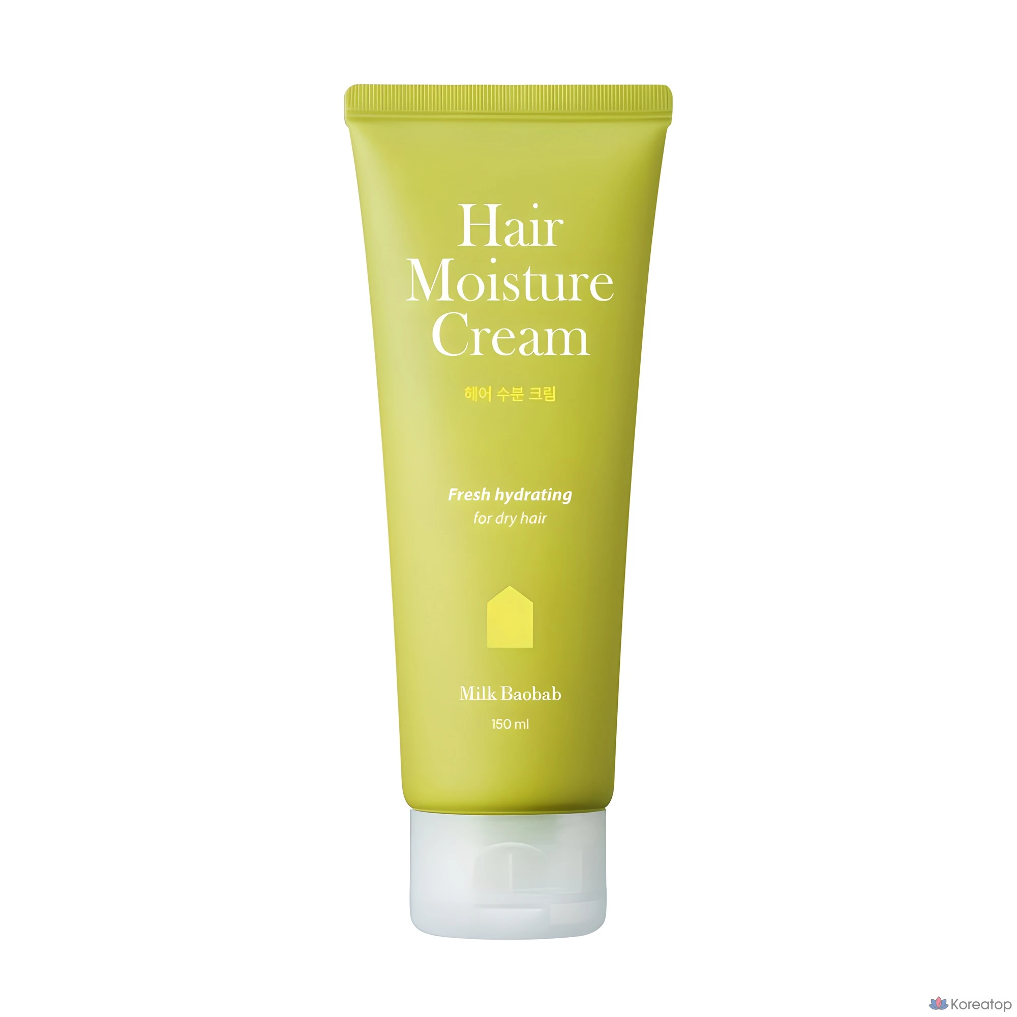 Крем для волос Milk Baobab Hair Moisture Cream, 150 мл, 1 шт.