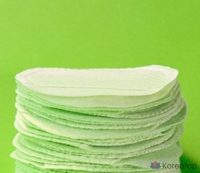 Пилинг-пэды Neogen Green Tea Moisture Gauze Peeling Pad, 190 мл, 30 шт.