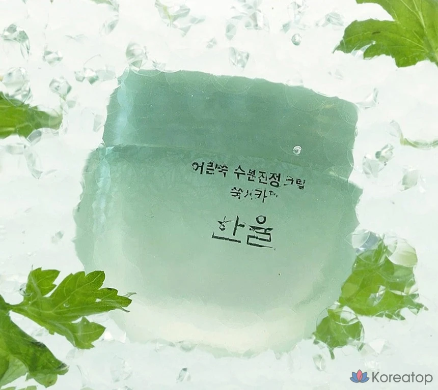 Крем HANYUL Artemisia Soothing Moisture Cream, 55 мл, 1 шт.