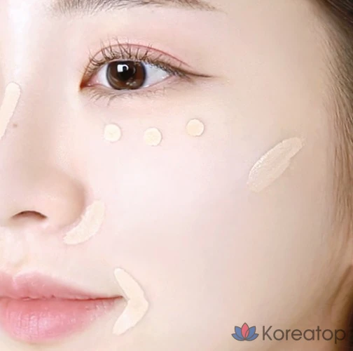 Консилер So Natural All Day Magic Cover Concealer, 10 мл, 1 шт.