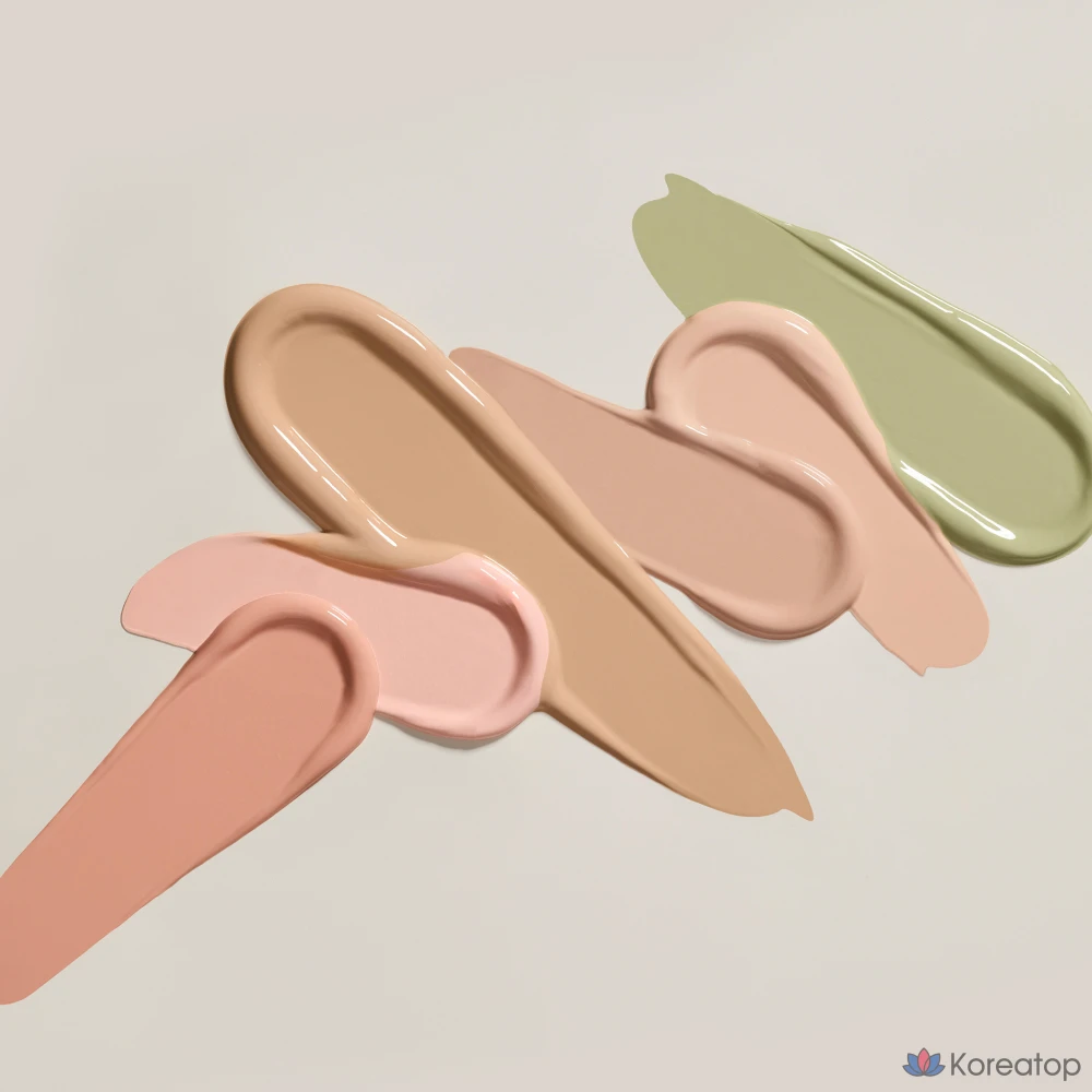 Консилер The Saem Cover Perfection Pen Concealer, оттенок Natural Beige, 4 мл, 1 шт., фото 4