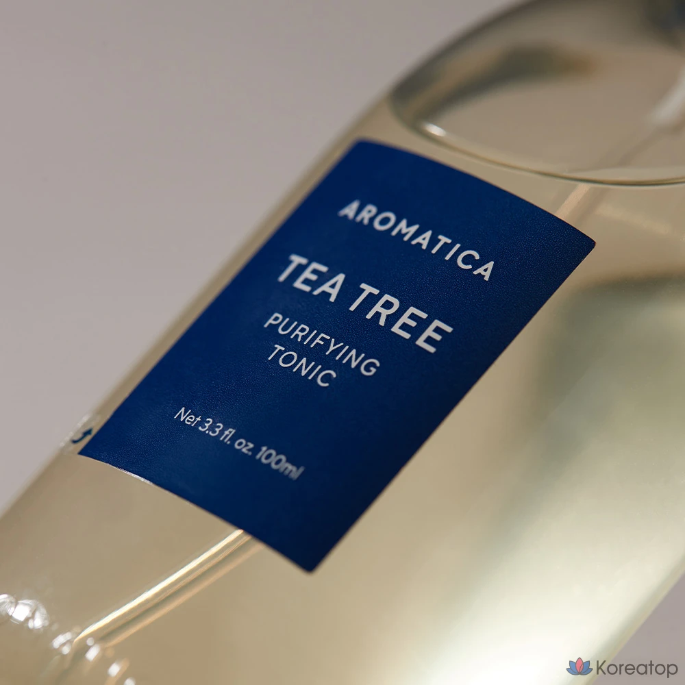 Тонер Aromatica Tea Tree Purifying Toner, 100 мл, 1 шт.