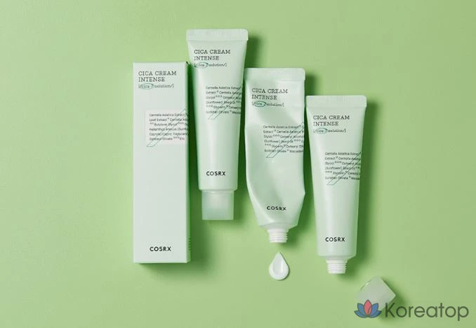 Крем COSRX Pure Fit Cica Cream Intense, 50 мл, 1 шт.
