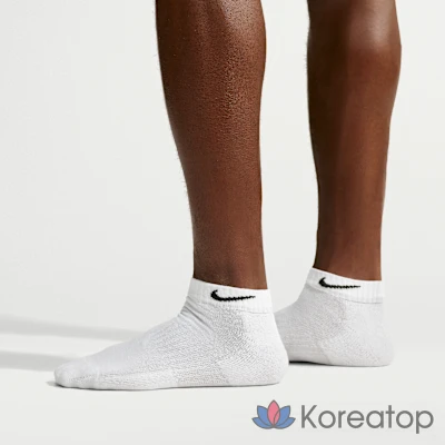 Носки Nike Everyday Cushion Training Low, 3 пары, фото 3