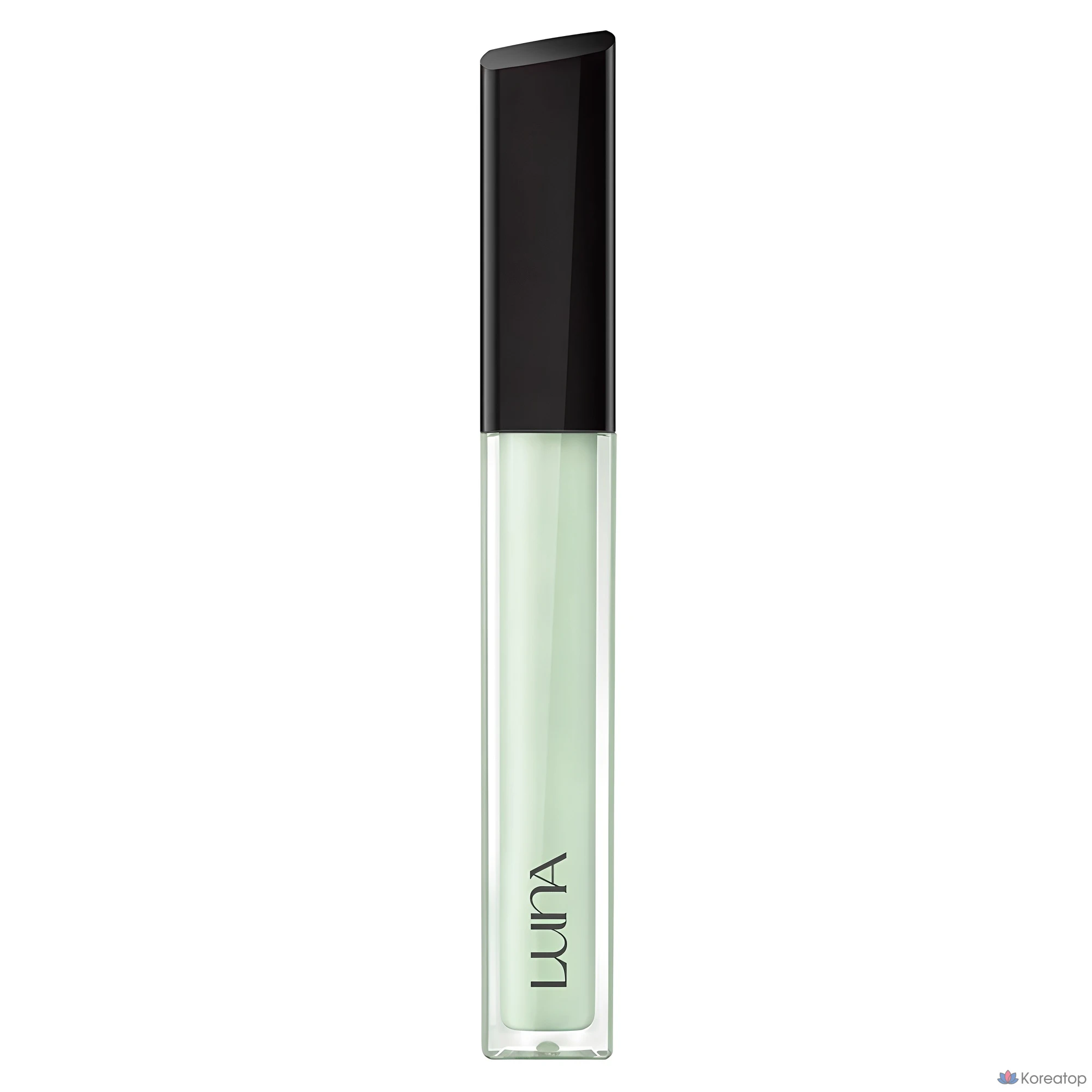 Консилер Luna Long Lasting Corrector Liquid Concealer, оттенок 1 Mint Green, 6.5 г, 1 шт.