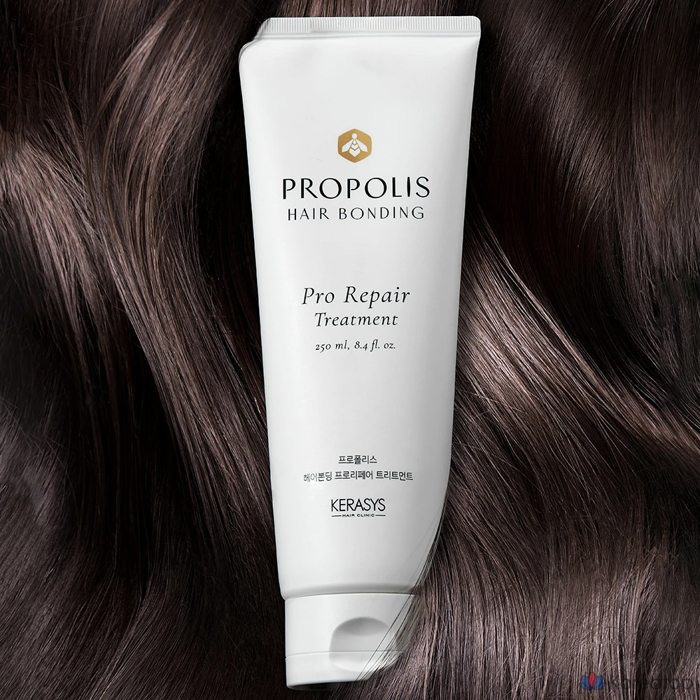 Кондиционер для волос KeraSys Propolis Hair Bond Pro Repair Treatment, 250 мл, 1 шт.