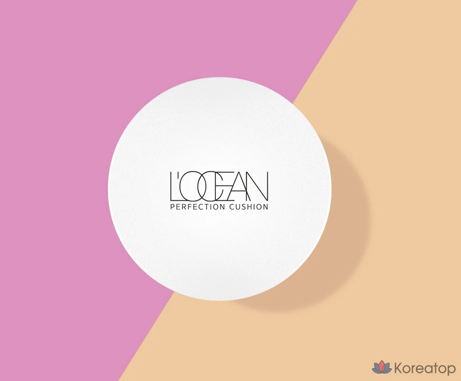 Кушон L'OCEAN Perfection Cushion Pact, оттенок 13 Vanilla, 25 г, 1 шт.