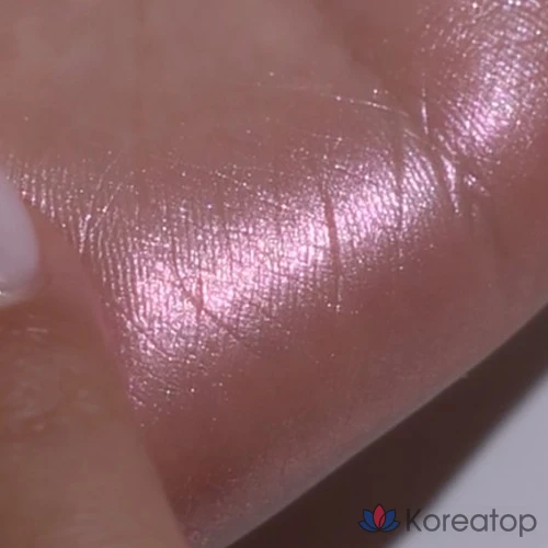 Хайлайтер Espoir Strobing Highlighter, оттенок Ruby Moon 7, 8 г, 1 шт., фото 3