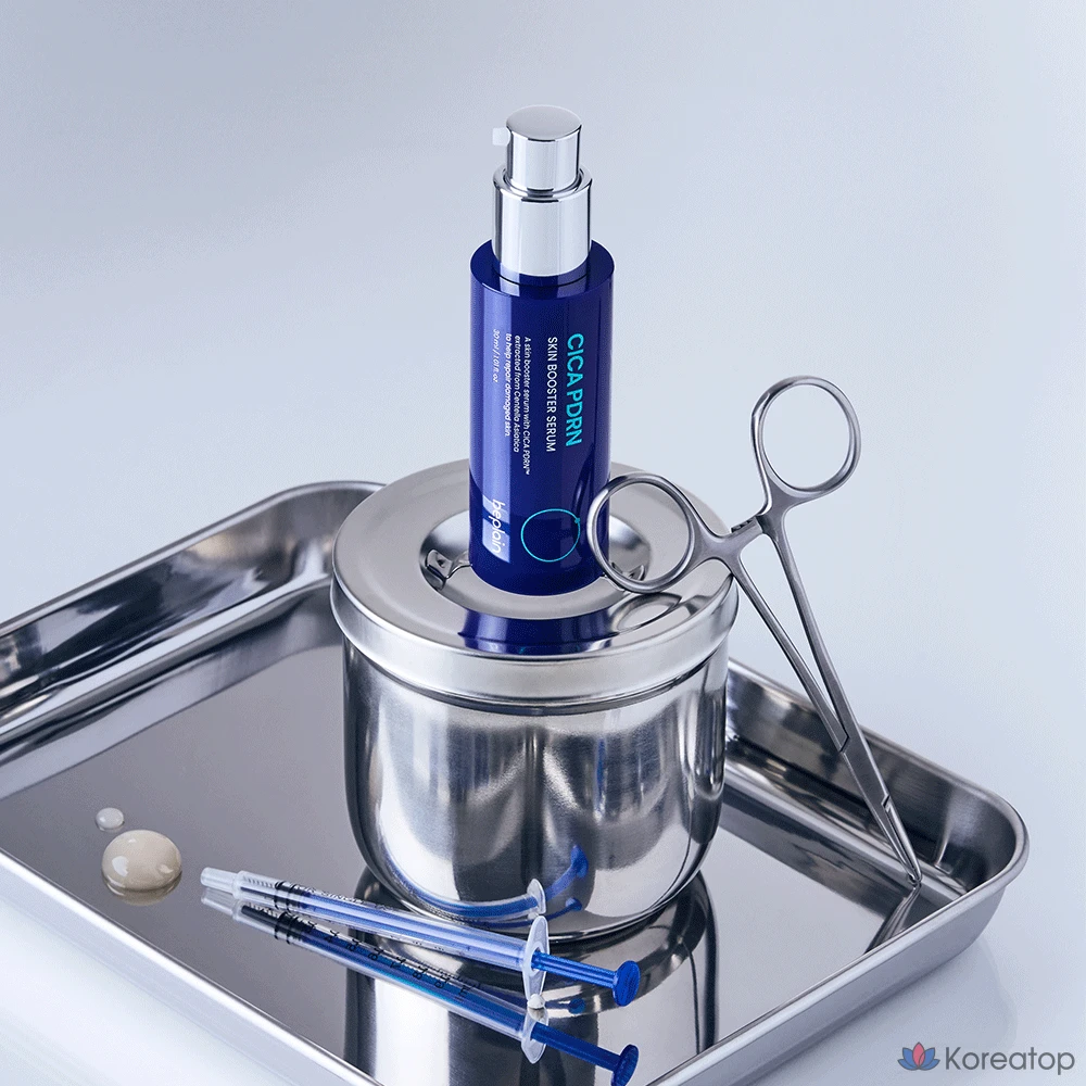 Сыворотка Beplain Cica PDRN Skin Booster Serum, 30 мл, 1 шт.