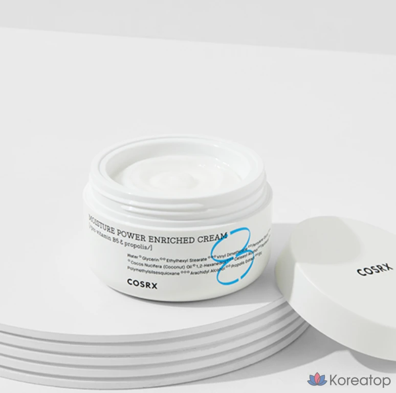 Крем COSRX Hydrium Moisture Power Enriched Cream, 50 мл, 1 шт.