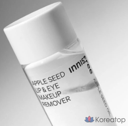 Бальзам для губ и век Innisfree Apple Seed Lip & Eye Remover, 100 мл, 1 шт.
