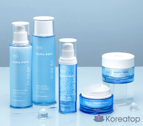 Тонер Dr. G Hydra Aqua Boosting Toner, 200 мл, 1 шт.