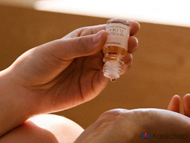Парфюм Aromatica Pure &amp; Soft Feminine Perfume Sensual Floral, 5 мл, 1 шт.