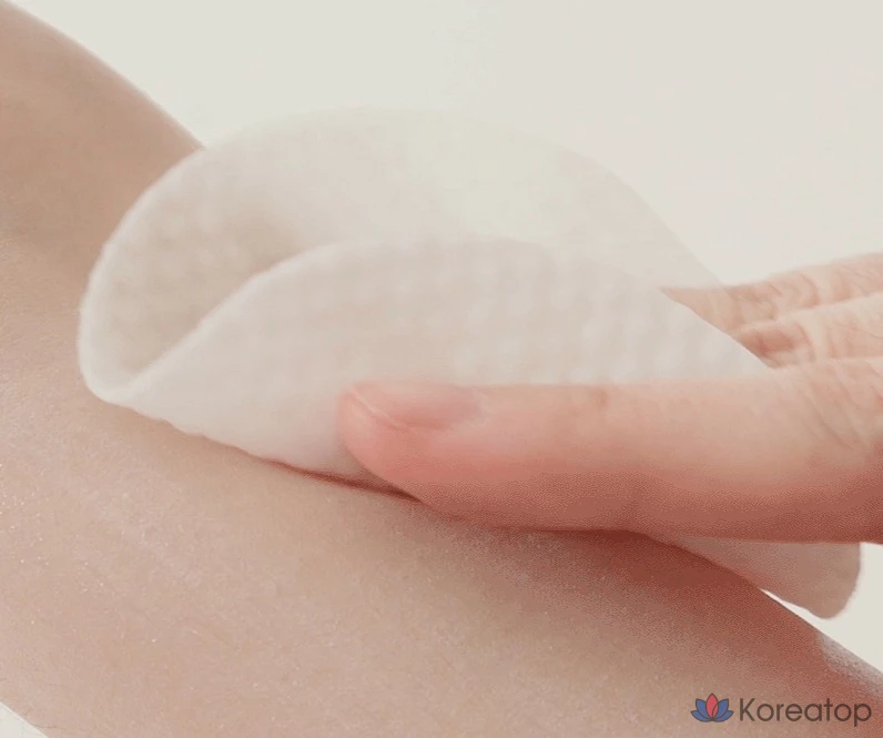 Пэды для умывания Needly Mild Cleansing Pad, 160 г, 60 шт.