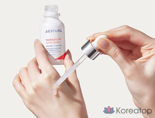 Сыворотка AESTURA Theracne365 Active Serum, 30 мл, 1 шт.