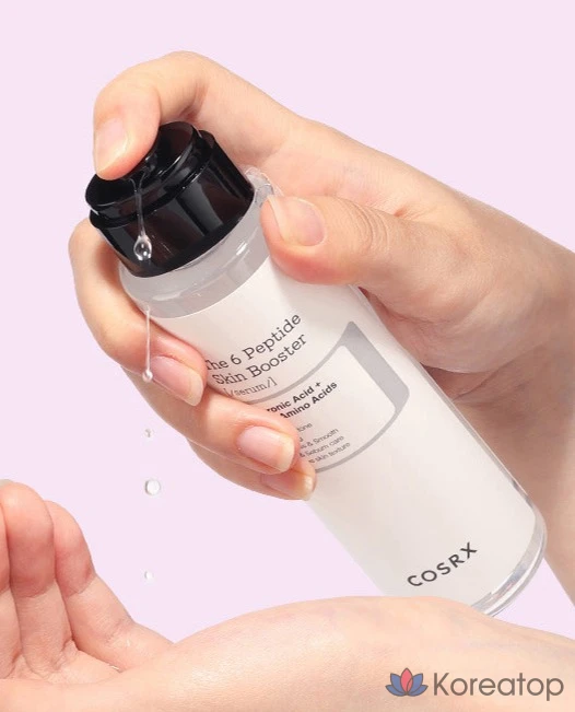 Тонер COSRX The 6 Peptide Skin Booster Serum, 150 мл + 30 мл, 1 шт.