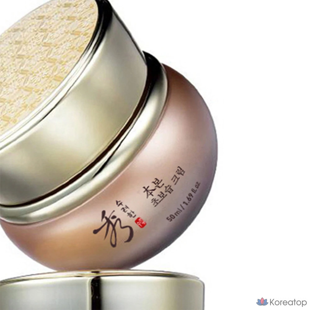 Крем для лица Sooryehan Bon Super Moisture Cream, 50 мл, 1 шт.