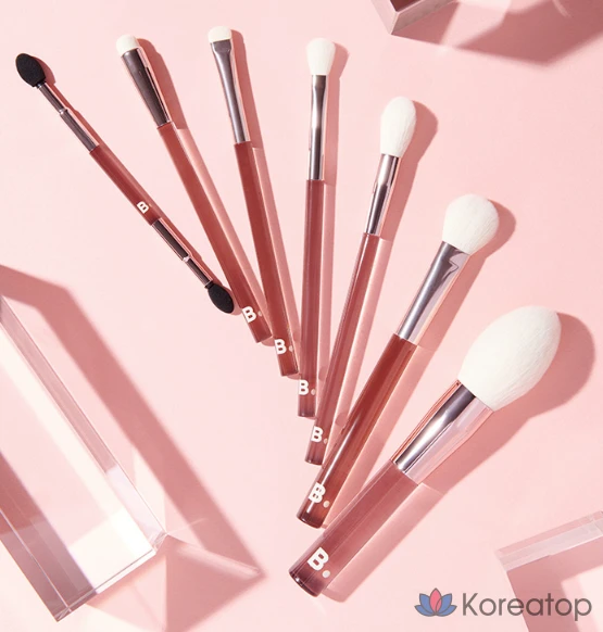 Спонж для макияжа BANILA CO Dual Sponge Tip, смешанный цвет, 1 шт.